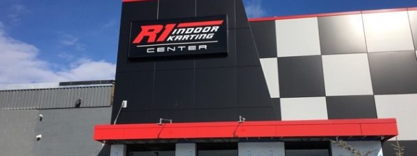 R1 Indoor Karting
